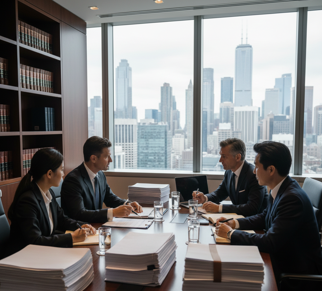 Tư vấn pháp lý giao dịch mua bán doanh nghiệp năm 2026