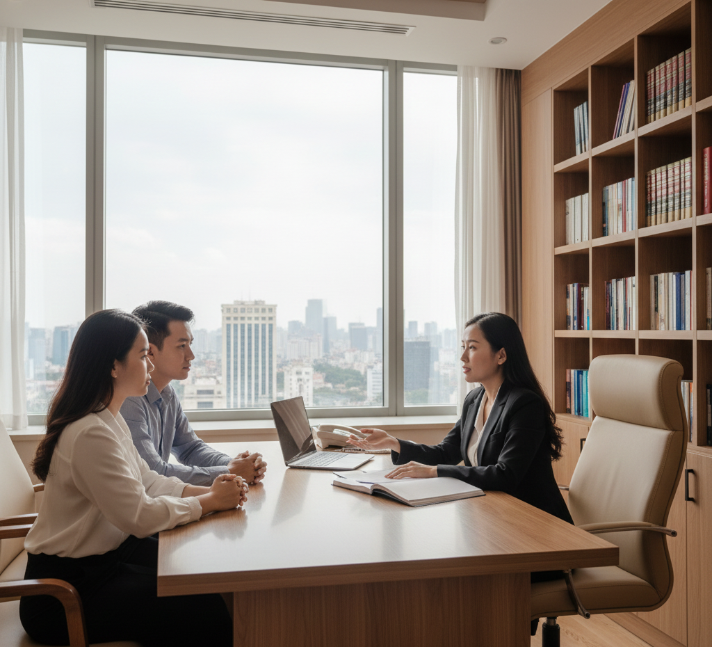 Cần luật sư giỏi về luật hôn nhân gia đình tại Hà Nội - 5 Bước Tìm Kiếm Nhanh Chóng